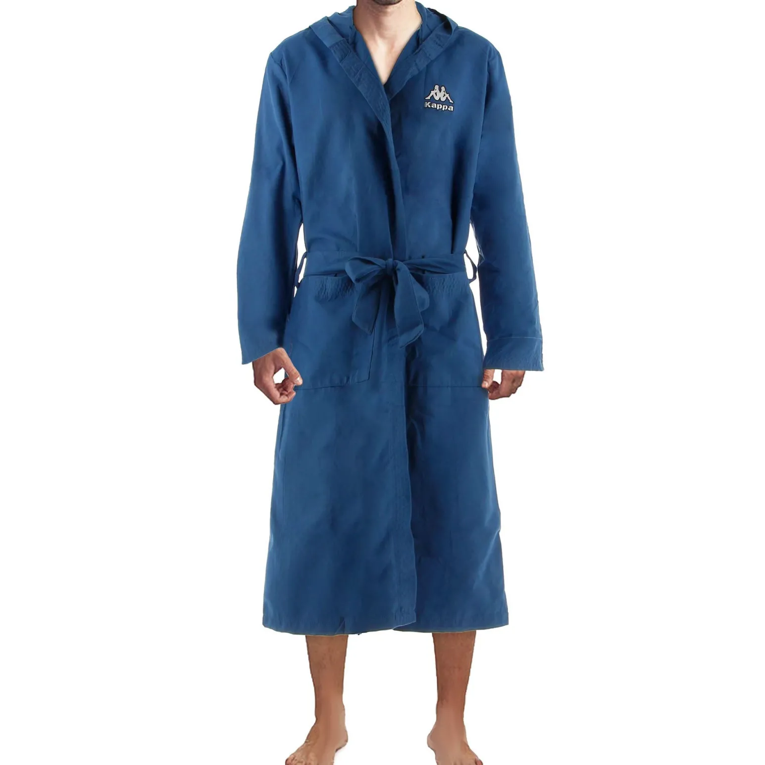ACCAPPATOIO M/F MARCHIO RIC. BLU