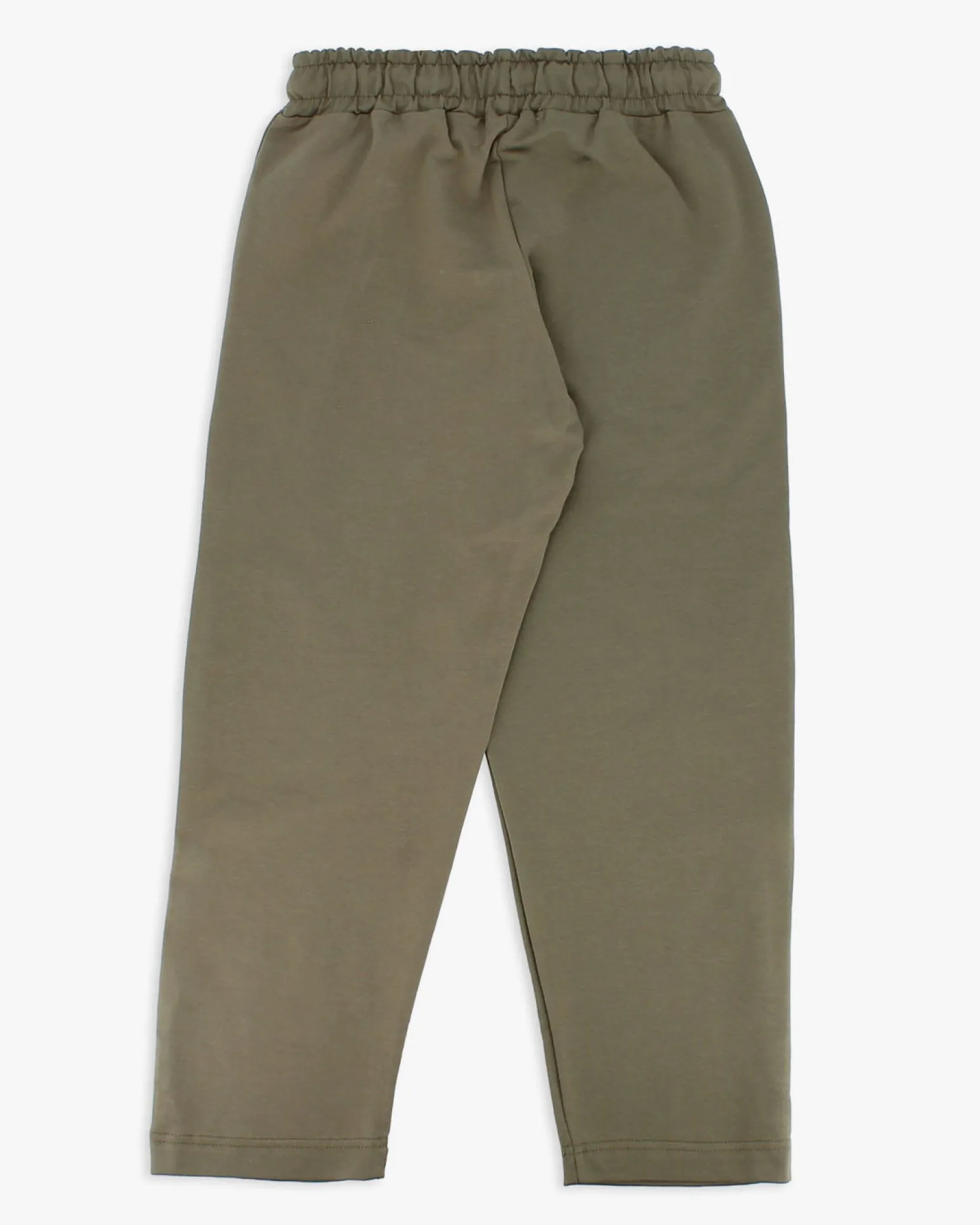 ACDC - PANTALONE TUTA BAGGY VERDE DA RAGAZZO