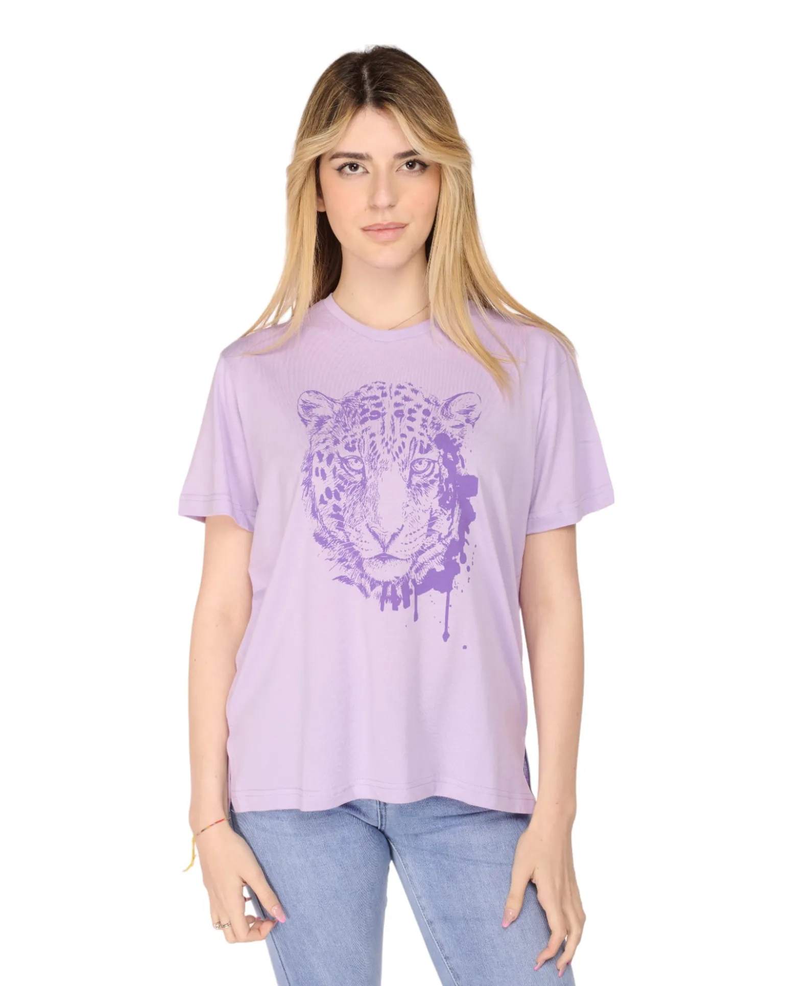 AD00351P TSHIRT MEZZA MANICA