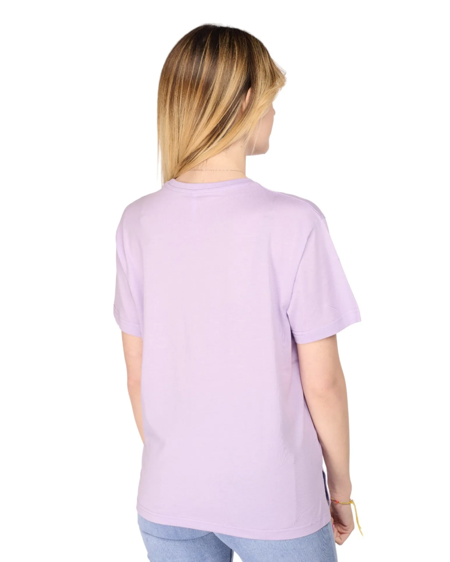 AD00351P TSHIRT MEZZA MANICA