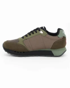AERONAUTICA MILITARE - SCARPA VERDE DA UOMO