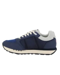 AERONAUTICA MILITARE - SNEAKERS BLU - 292CT3331-21314