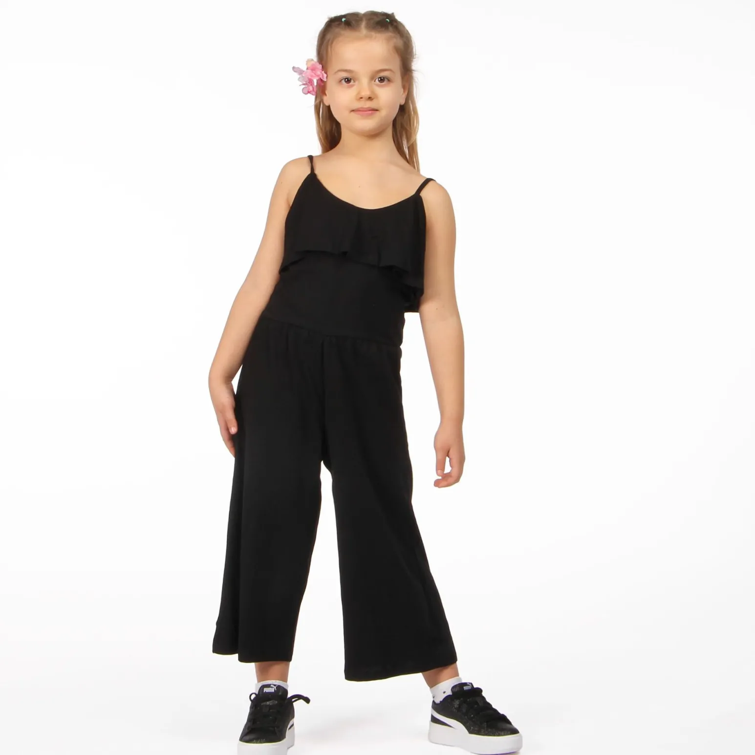 AMERICAN RAP - GIRL TUTA PALAZZO