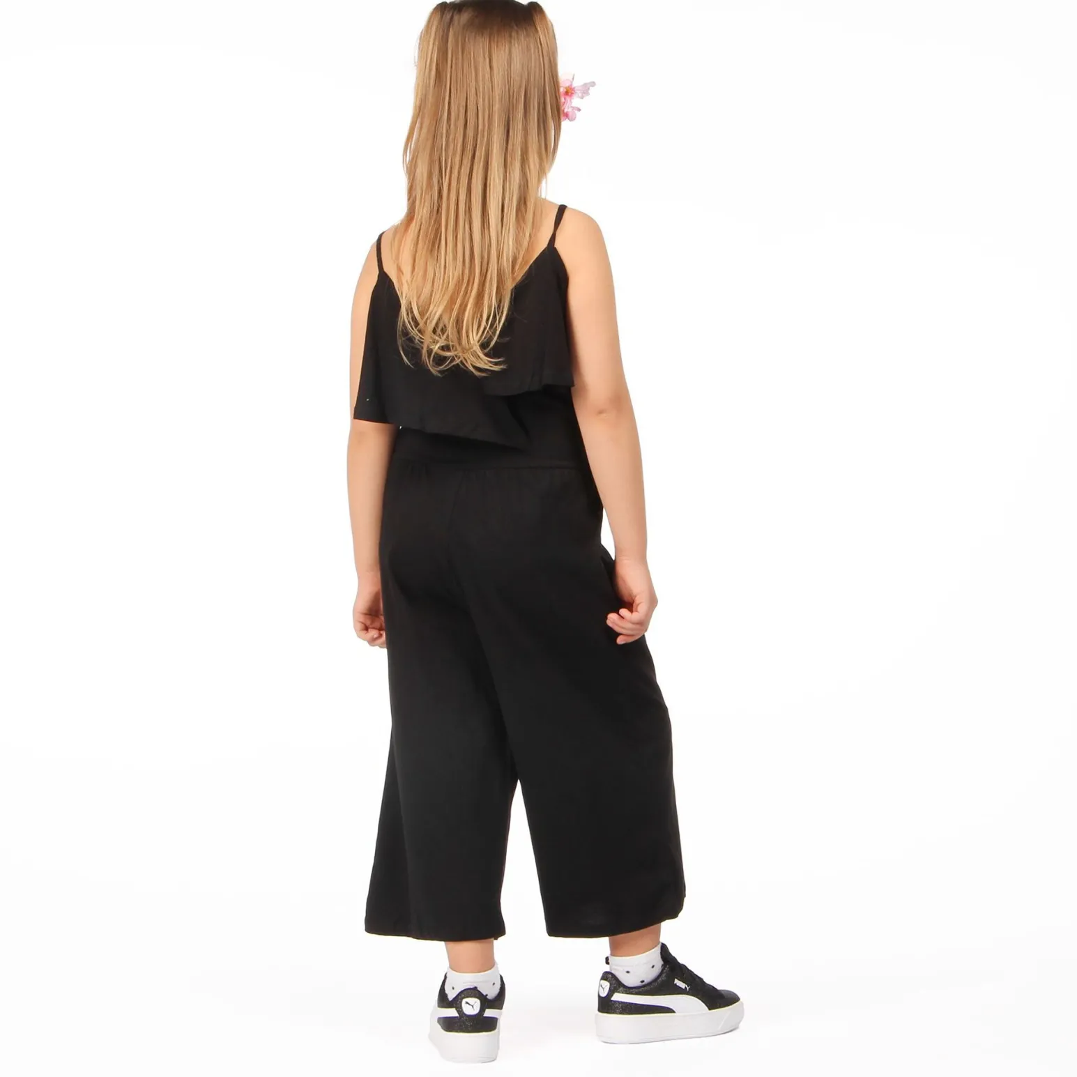 AMERICAN RAP - GIRL TUTA PALAZZO
