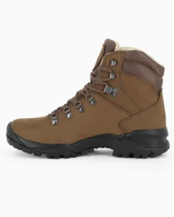 ANDE - SCARPONCINO DA TREKKING SETTER VIB WPP  MARRONE, S53010_0180