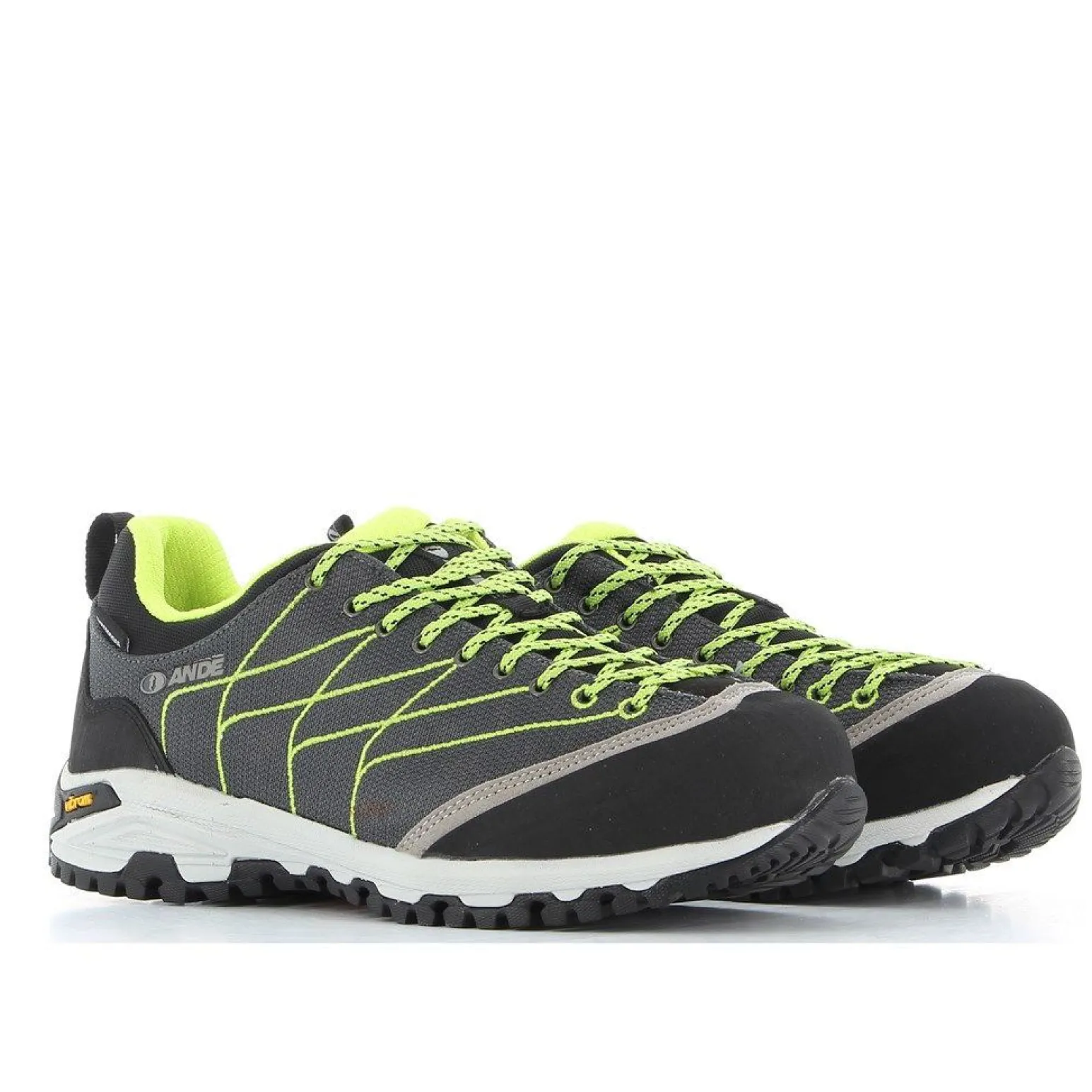 ANDE - TREKKING TERRAIN VIB WP ANTHRACITE