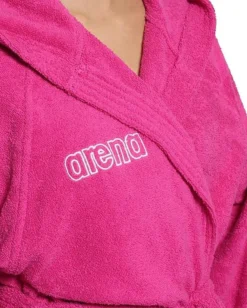 ARENA ACCAPPATOIO ZODIACO FUXIA E BIANCO IN SPUGNA - 5002291