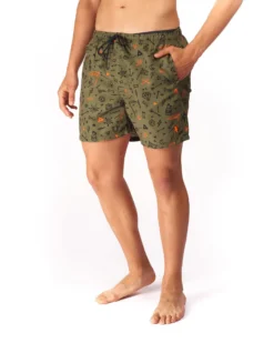 AU00457P COSTUME CON STAMPE
