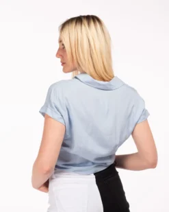 BACHATA - CAMICIA MANICA CORTA