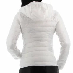 BACHATA - GIUBBINO CON CAPPUCCIO ED INSERTI IN NEOPRENE