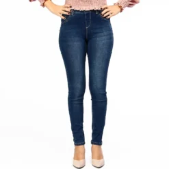 BACHATA - Jeans leggings push up