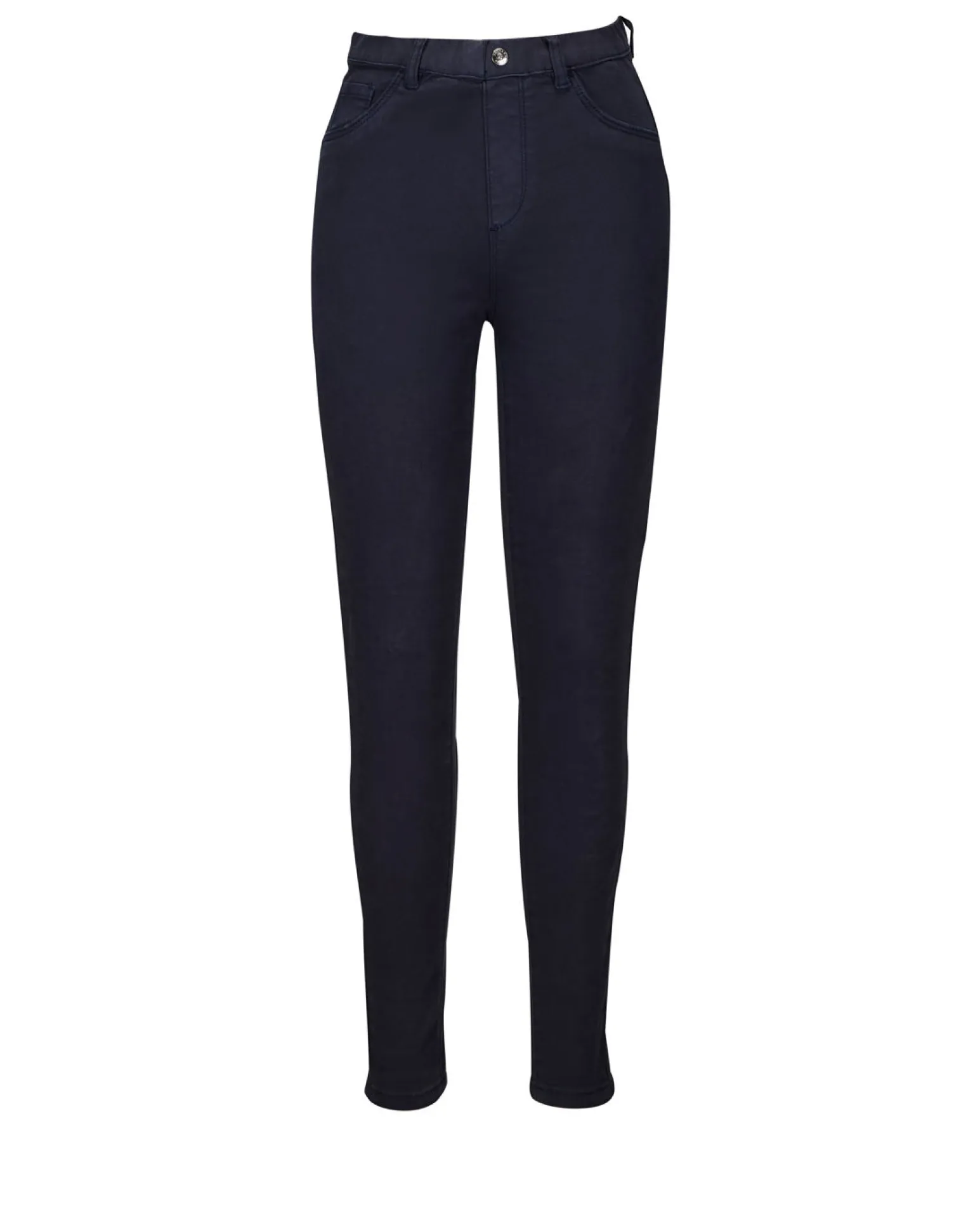 BACHATA - PANTALONE COTONE FINTO 5TASCHE