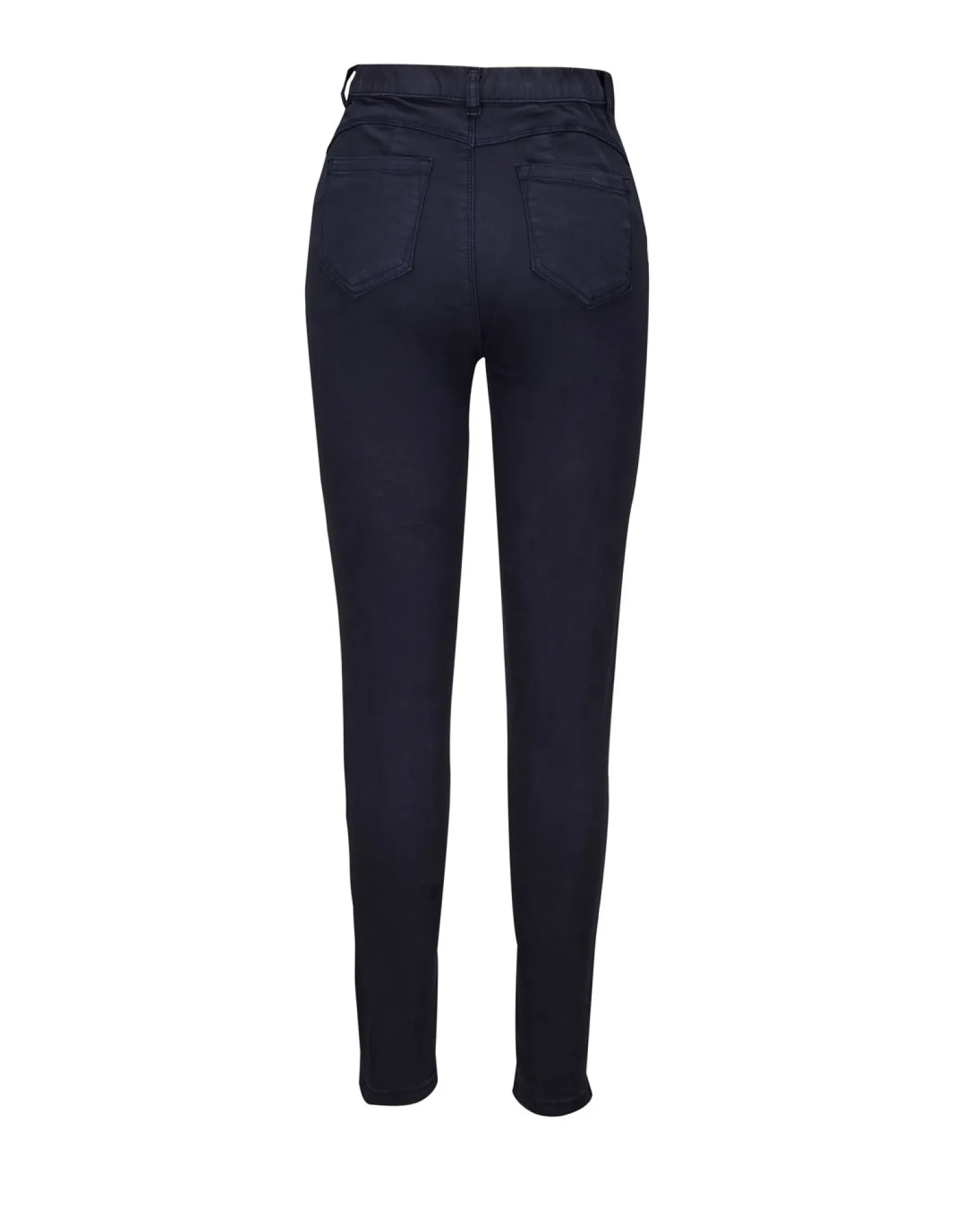 BACHATA - PANTALONE COTONE FINTO 5TASCHE