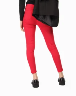 BACHATA - PANTALONE COTONE FINTO 5TASCHE