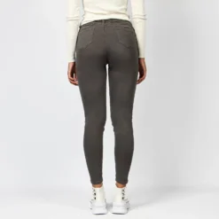 BACHATA - PANTALONE IN COTONE FINTO 5 TASCHE