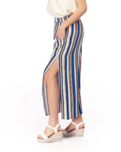 BACHATA - PANTALONE RIGHE