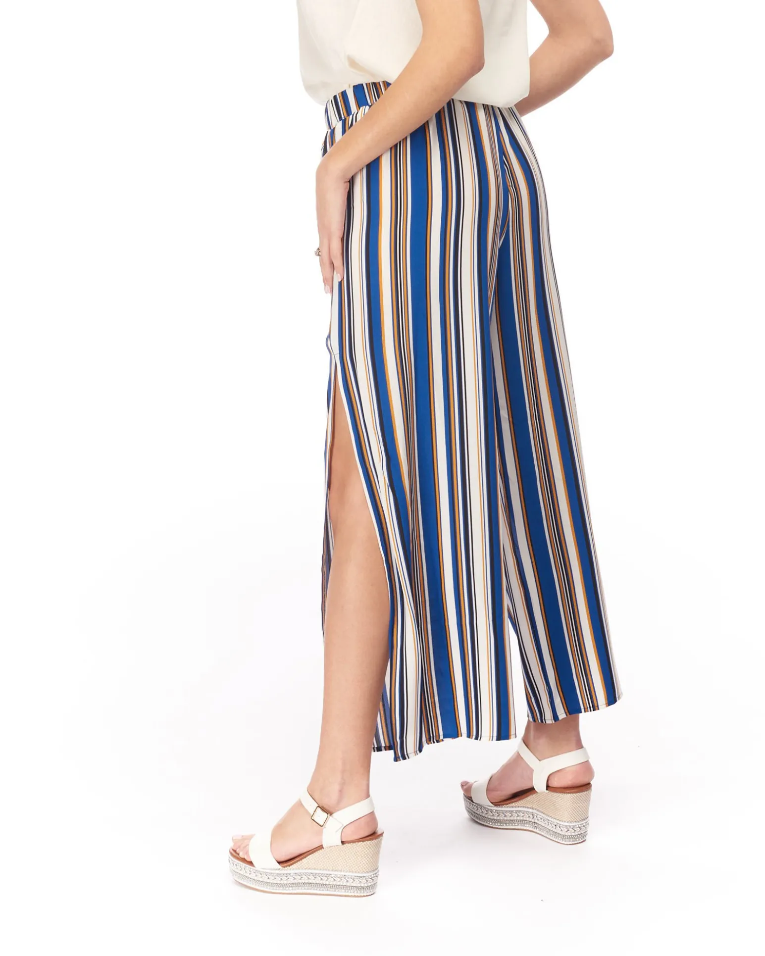 BACHATA - PANTALONE RIGHE