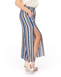BACHATA - PANTALONE RIGHE