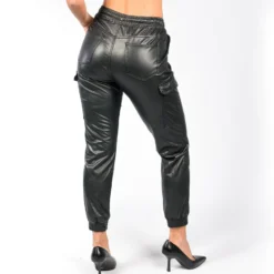 BACHATA - PANTALONE TASCHE LATERALI