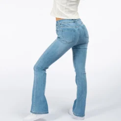 BACHATA - PANTALONE 5T ZAMPA COT