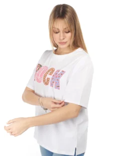 BACHATA - TSHIRT MANICA CORTA