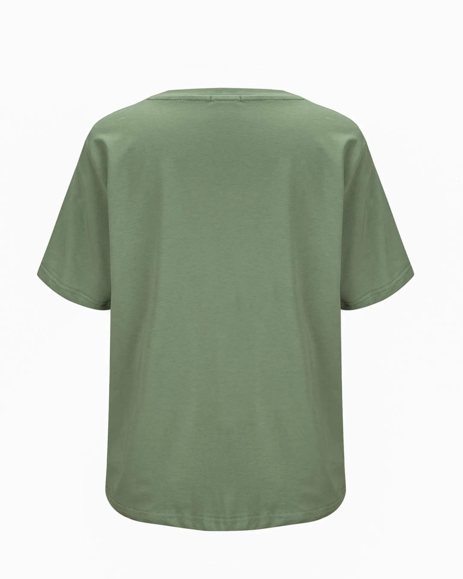 BACHATA - Tshirt manica corta con scritta "LOVE"