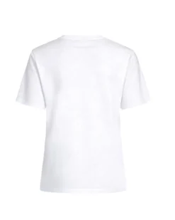 BACHATA - Tshirt manica corta con stampa e scritta
