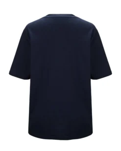BACHATA - Tshirt manica corta con ricamo del cuore