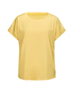 BACHATA - Tshirt manica corta verde azzurro