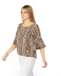 BACHATA - TSHIRT MEZZA MANICA
