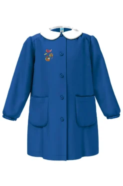 BAMBINA GREMBIULE BLUETTE