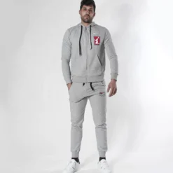 BIG BALLER - PANTALONE FELPA