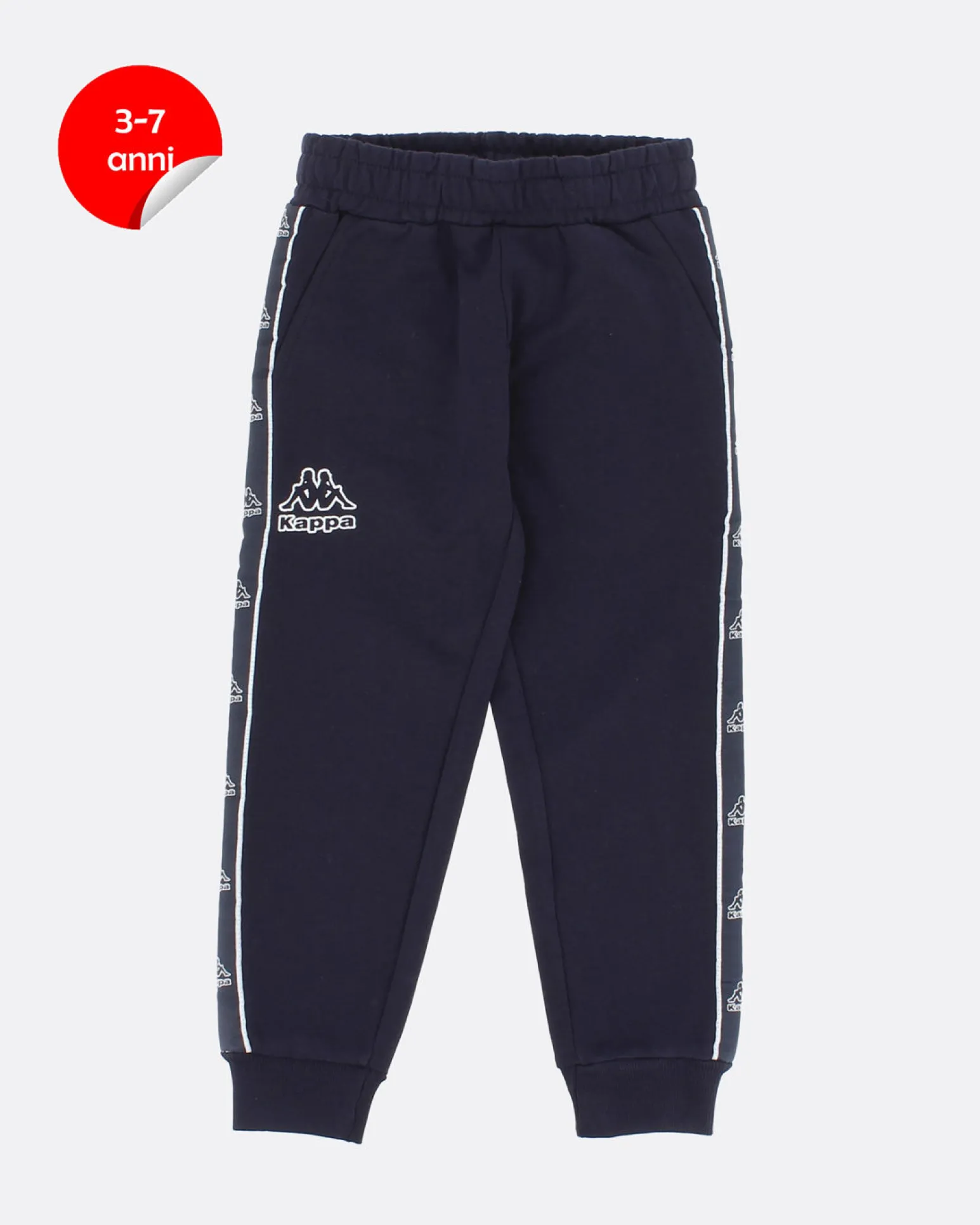BIMBO PANTALONE FELPA
