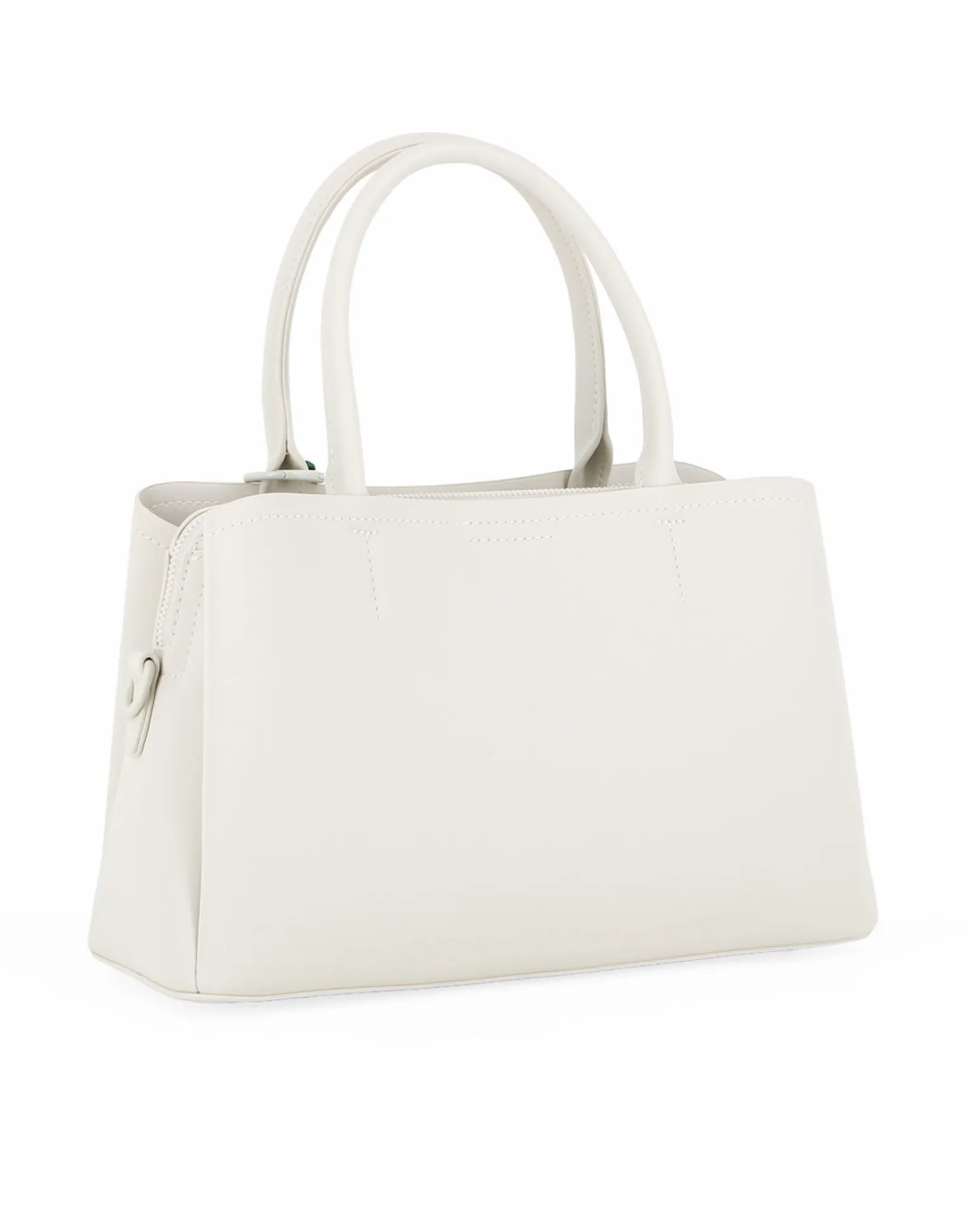 BORSA A MANO 2MANICI C/CHARM+FOULARD