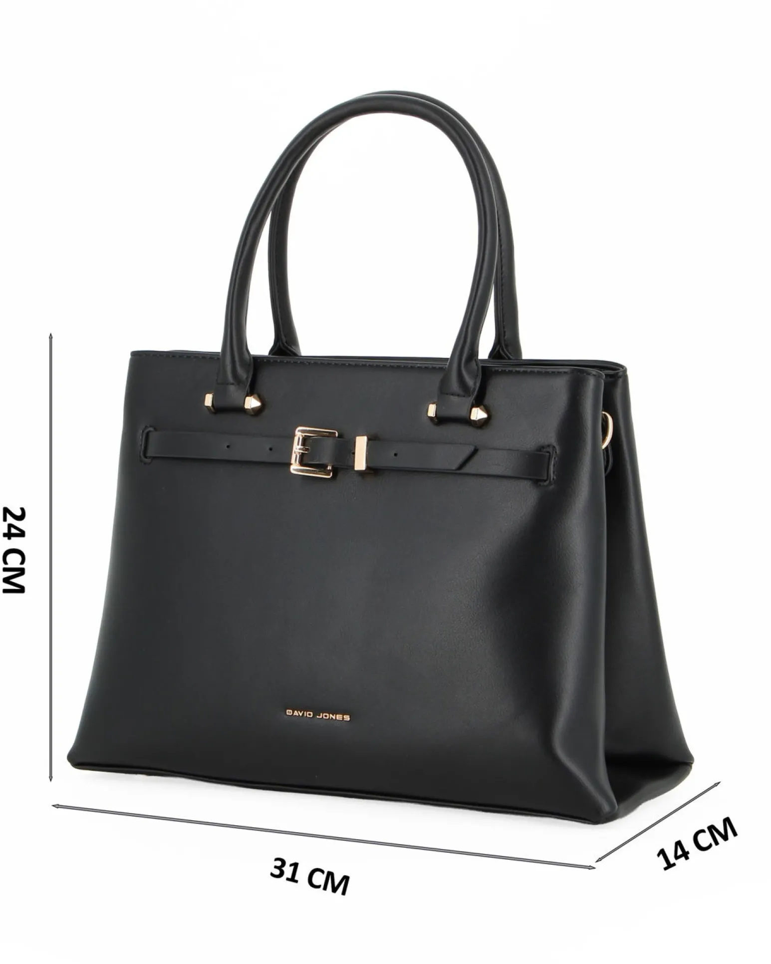 BORSA A MANO 2MANICI C/CINTURINO FRONT.