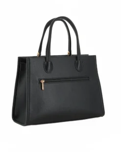 BORSA A MANO 2MANICI SAFFIANO