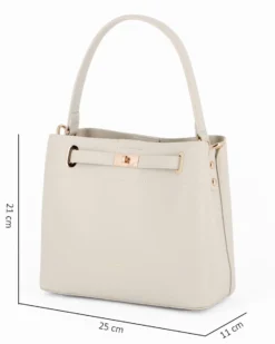 BORSA A MANO 1 MANICO C/FIBIA FRONTALE