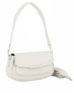 BORSA A SPALLA C/TRACOL.+CHIUSURA SCATTO