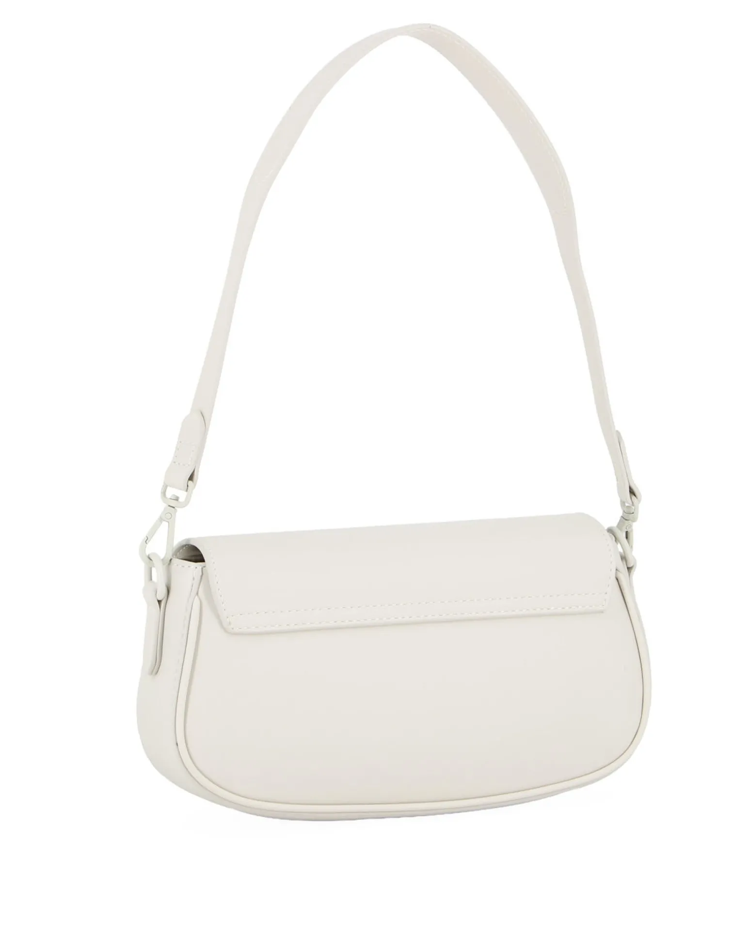 BORSA A SPALLA C/TRACOL.+CHIUSURA SCATTO