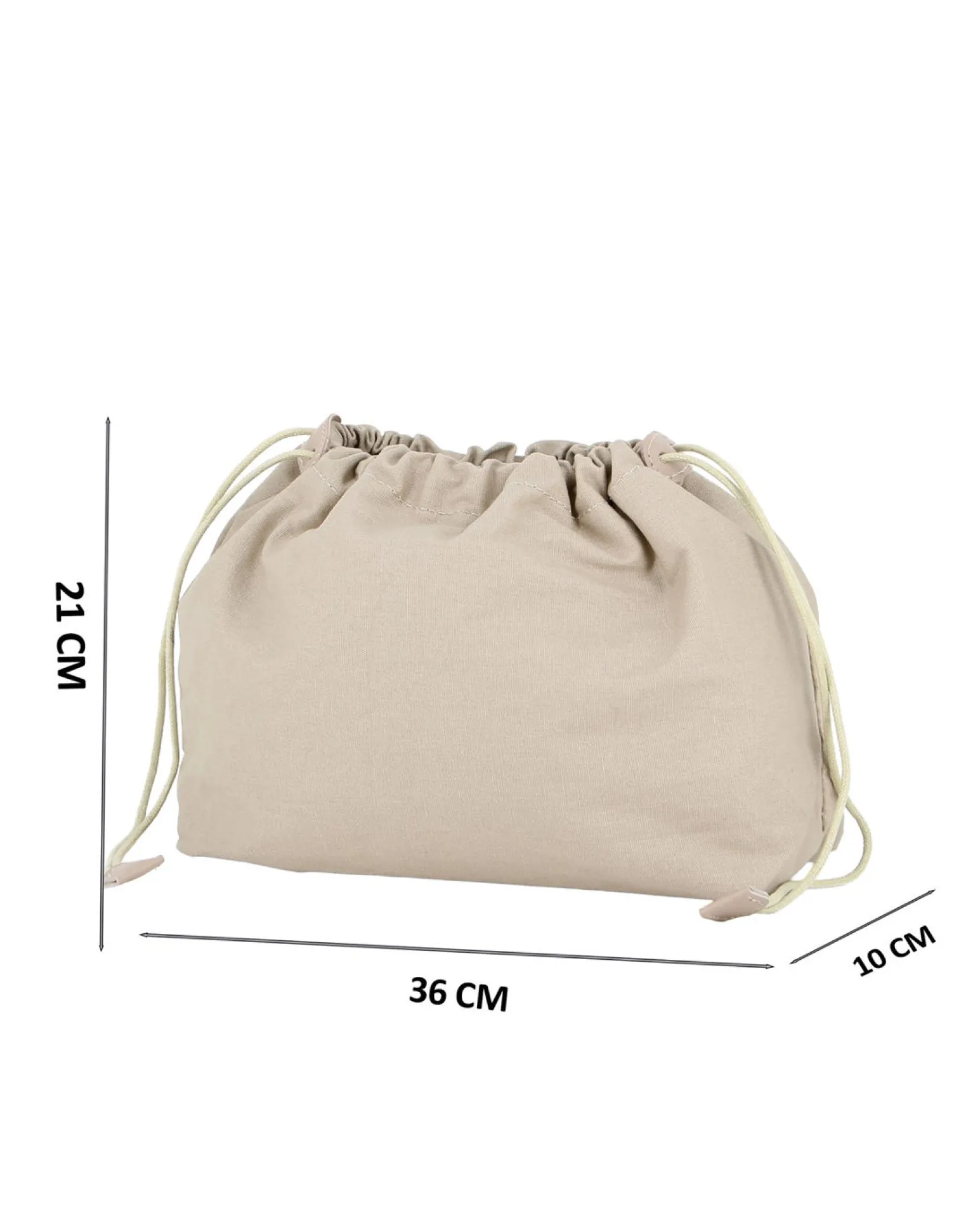 BORSA A SPALLA 1MAN.INTRECC. C/FOULARD
