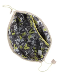 BORSA A SPALLA 1MAN.INTRECC. C/FOULARD