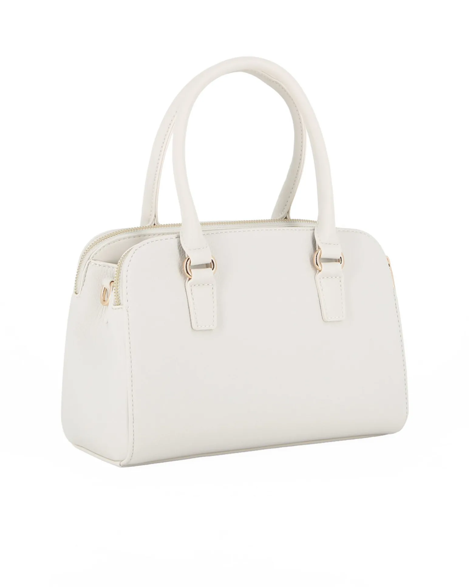 BORSA BAULETTO 2MANICI NAPPATA