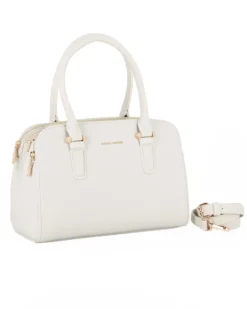BORSA BAULETTO 2MANICI NAPPATA