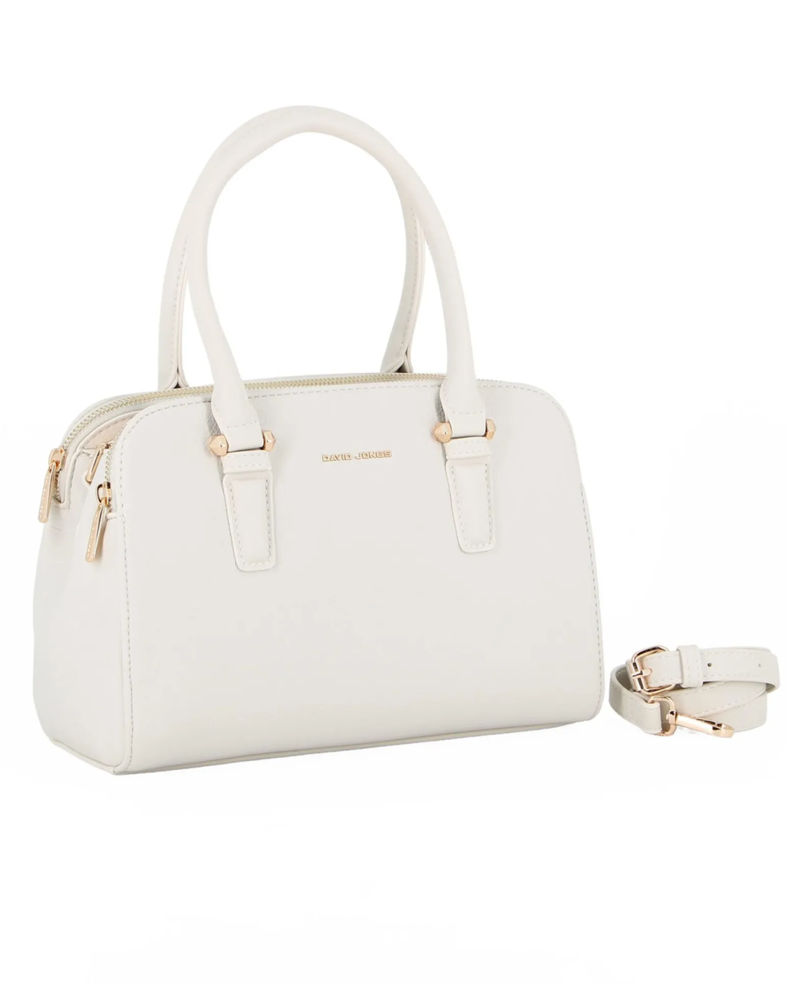BORSA BAULETTO 2MANICI NAPPATA