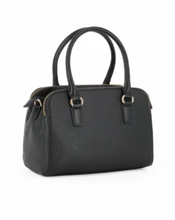 BORSA BAULETTO 2MANICI NAPPATA