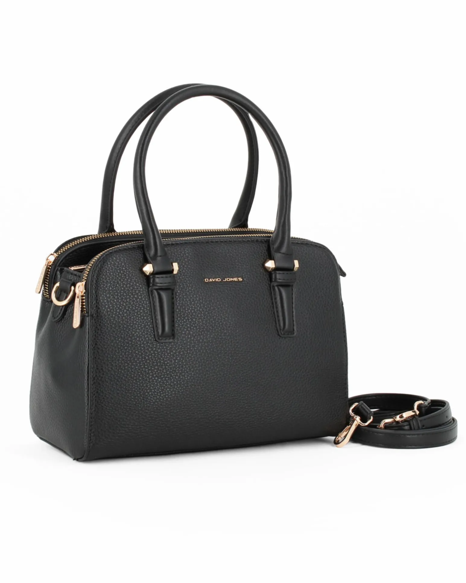 BORSA BAULETTO 2MANICI NAPPATA
