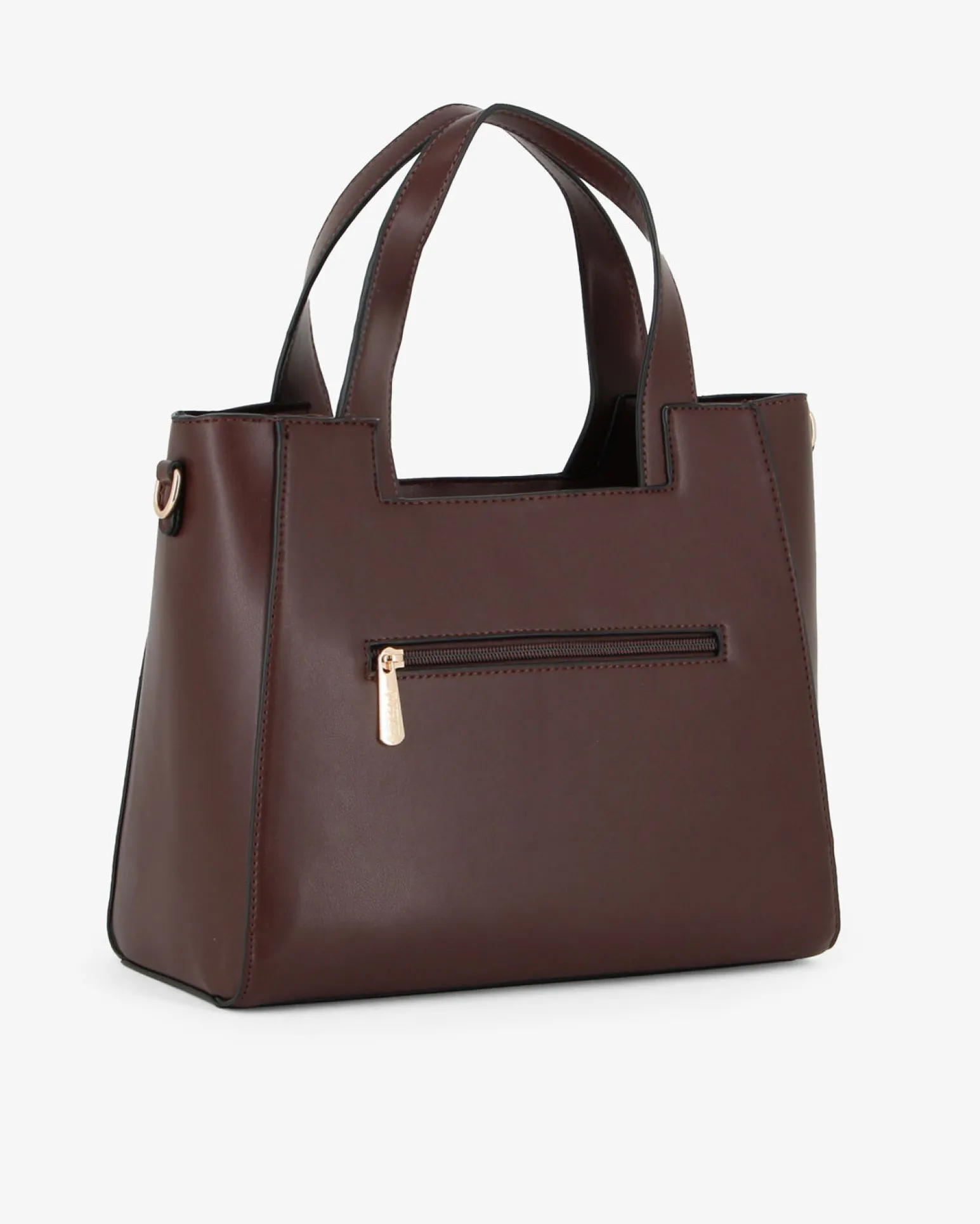 BORSA 2MAN.C/PARTE FRONT.SCAMOS+ZIP