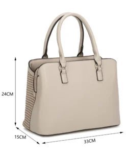 BORSA 2MANICI IN PAGLIA