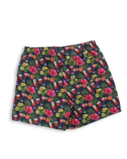 BOXER MARE ATOLLON BLU NOTTE AOP
