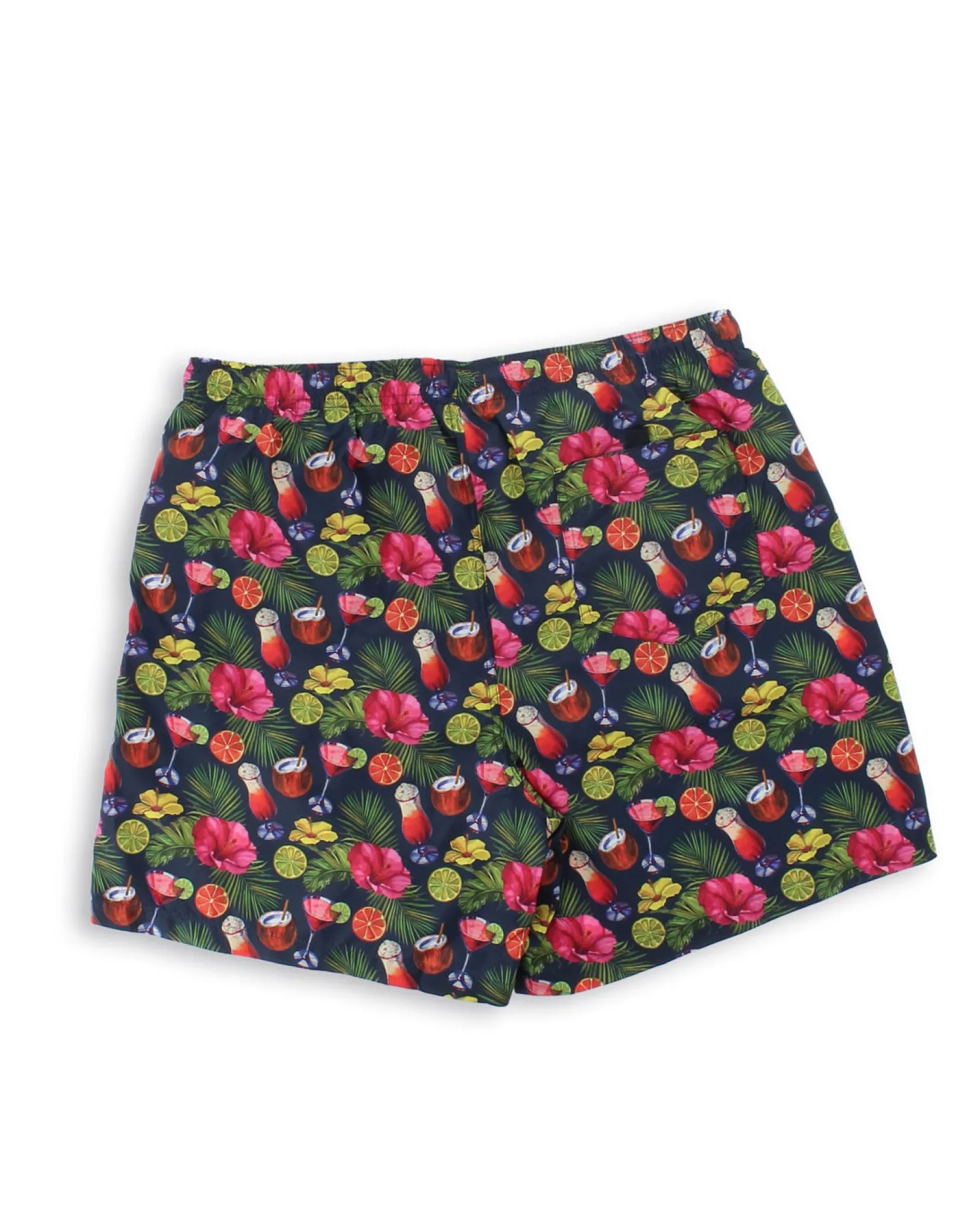BOXER MARE ATOLLON BLU NOTTE AOP